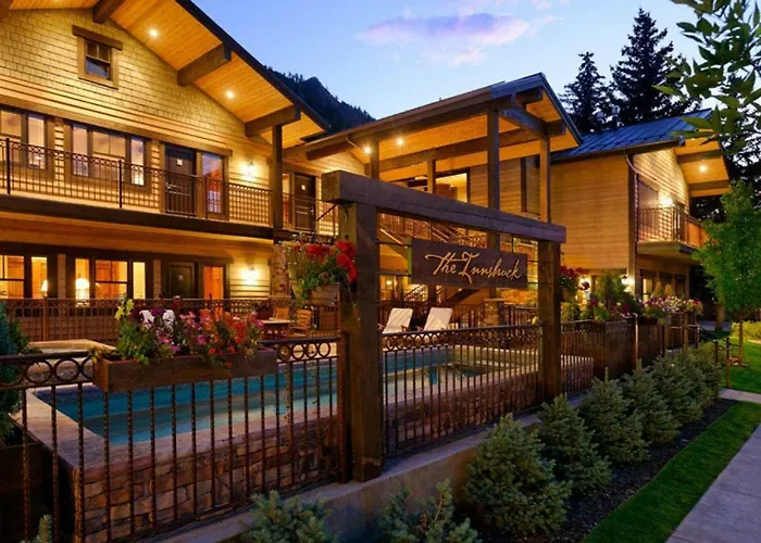 Innsbruck Aspen Deluxe One-Bedroom Garden Residence 1, Located On Main Street